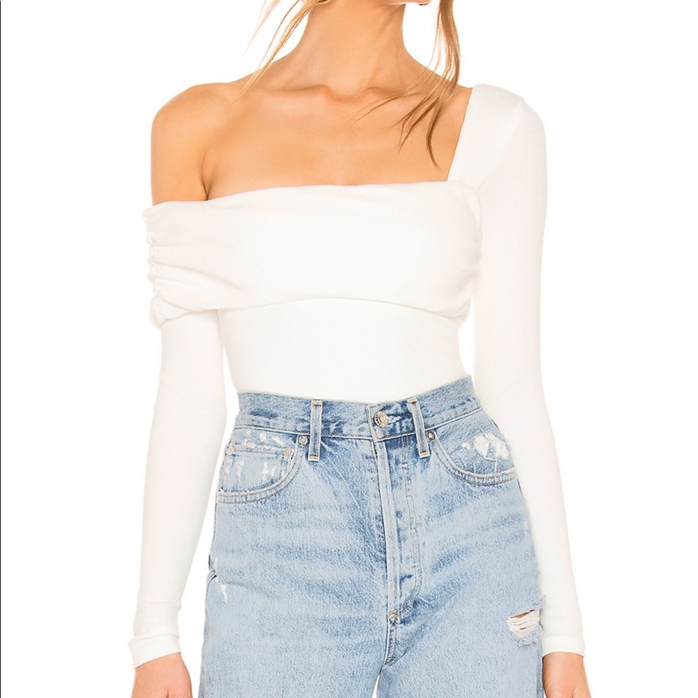 Revolve Privacy please florence bodysuit
